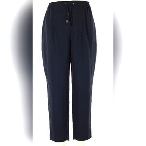 Zara Casual Black Pant